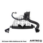Airtec Oil Cooler Kit for Ford Fiesta ST Mk8