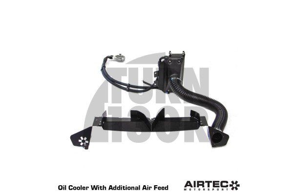 Airtec Oil Cooler Kit for Ford Fiesta ST Mk8