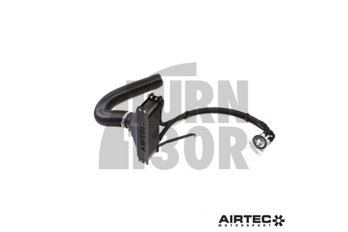 Airtec Oil Cooler Kit for Ford Fiesta ST Mk8