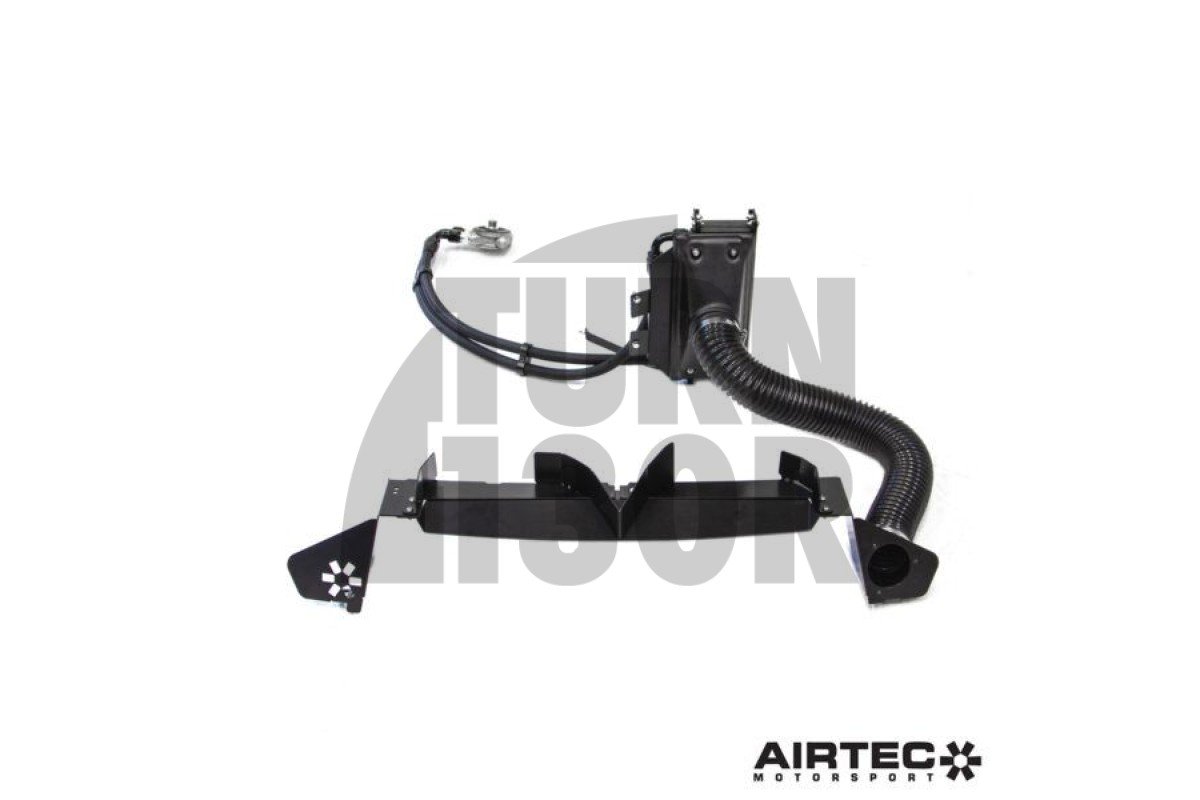 Airtec Oil Cooler Kit for Ford Fiesta ST Mk8