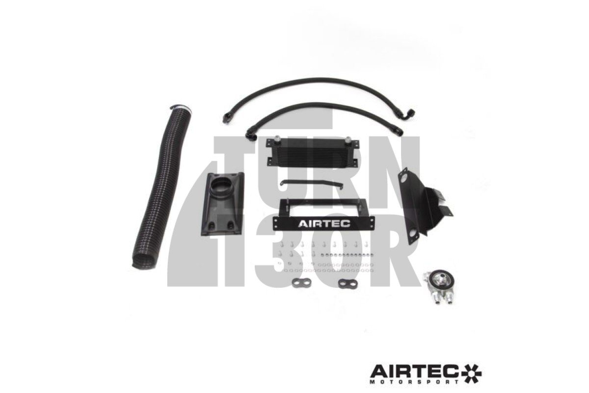 Airtec Oil Cooler Kit for Ford Fiesta ST Mk8