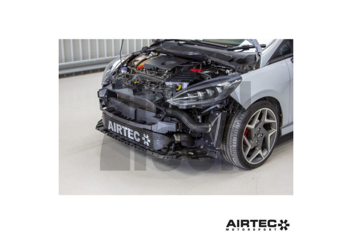 Airtec Oil Cooler Kit for Ford Fiesta ST Mk8