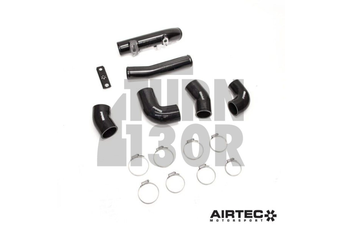 Big Boost Pipe Enhancement Kit by Airtec for Hyundai I30N