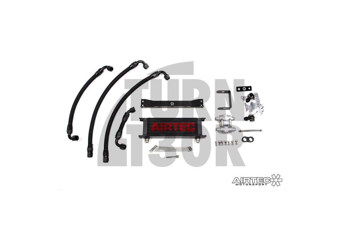 Airtec Oil Cooler Kit for Golf 7 R