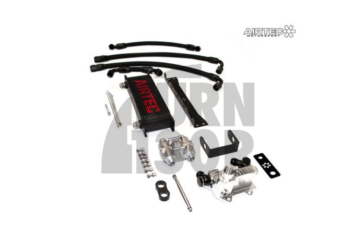 Airtec Oil Cooler Kit for Golf 7 R