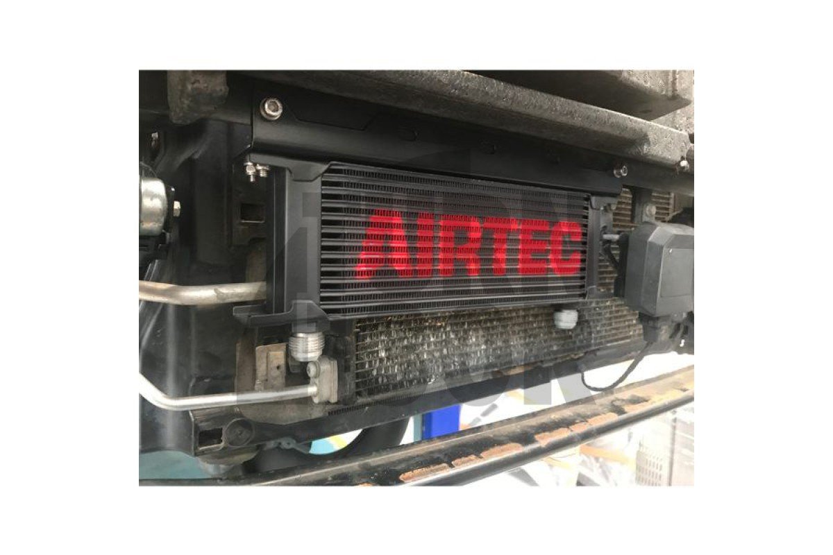 Airtec Oil Cooler Kit for Golf 7 R
