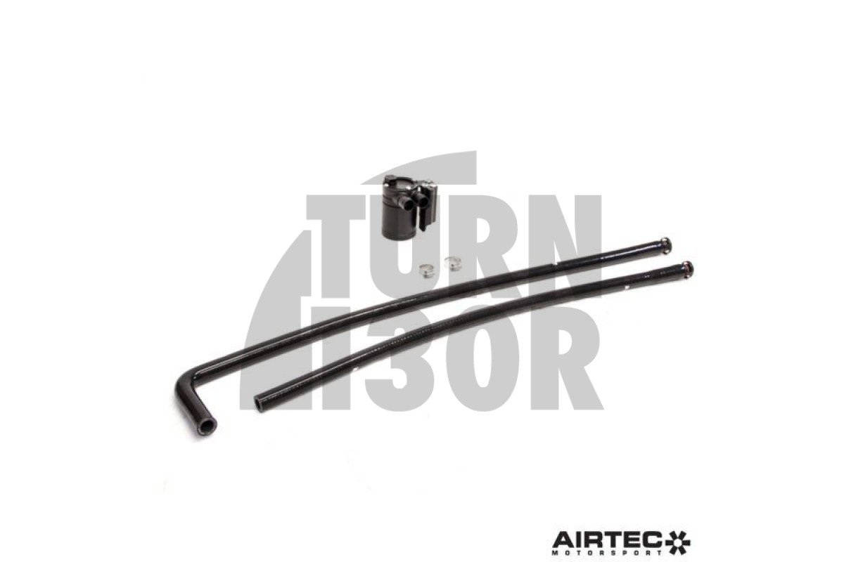 Oil Catch Can for Toyota Yaris GR by Airtec