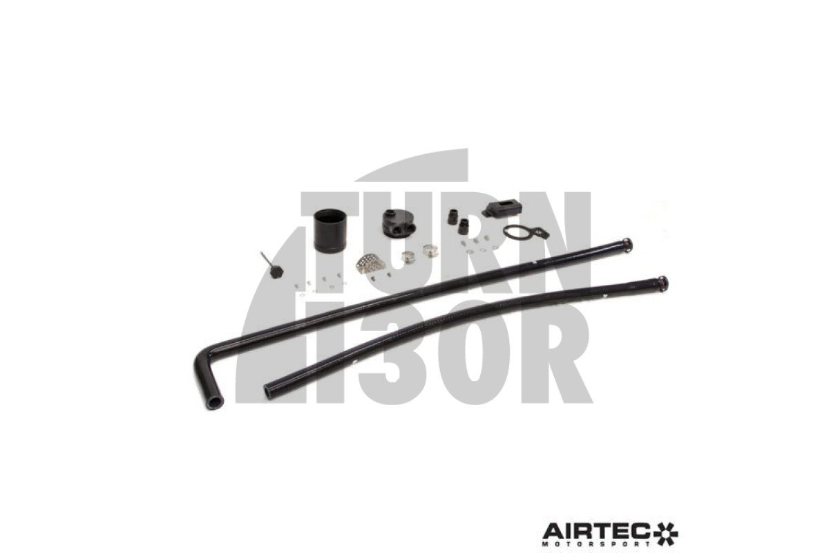 Oil Catch Can for Toyota Yaris GR by Airtec