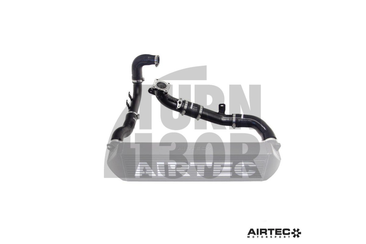 Toyota Yaris GR Boost Pipe Upgrade Kit by Airtec