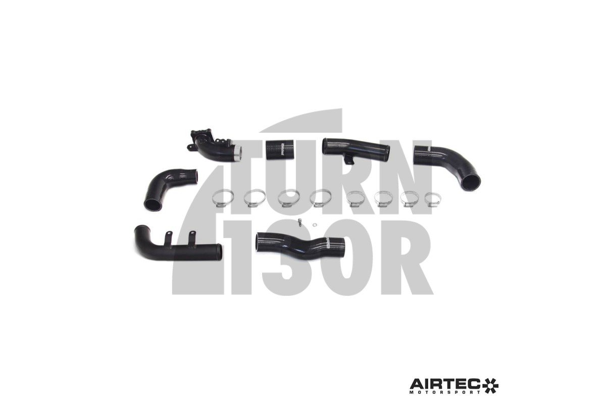 Toyota Yaris GR Boost Pipe Upgrade Kit by Airtec