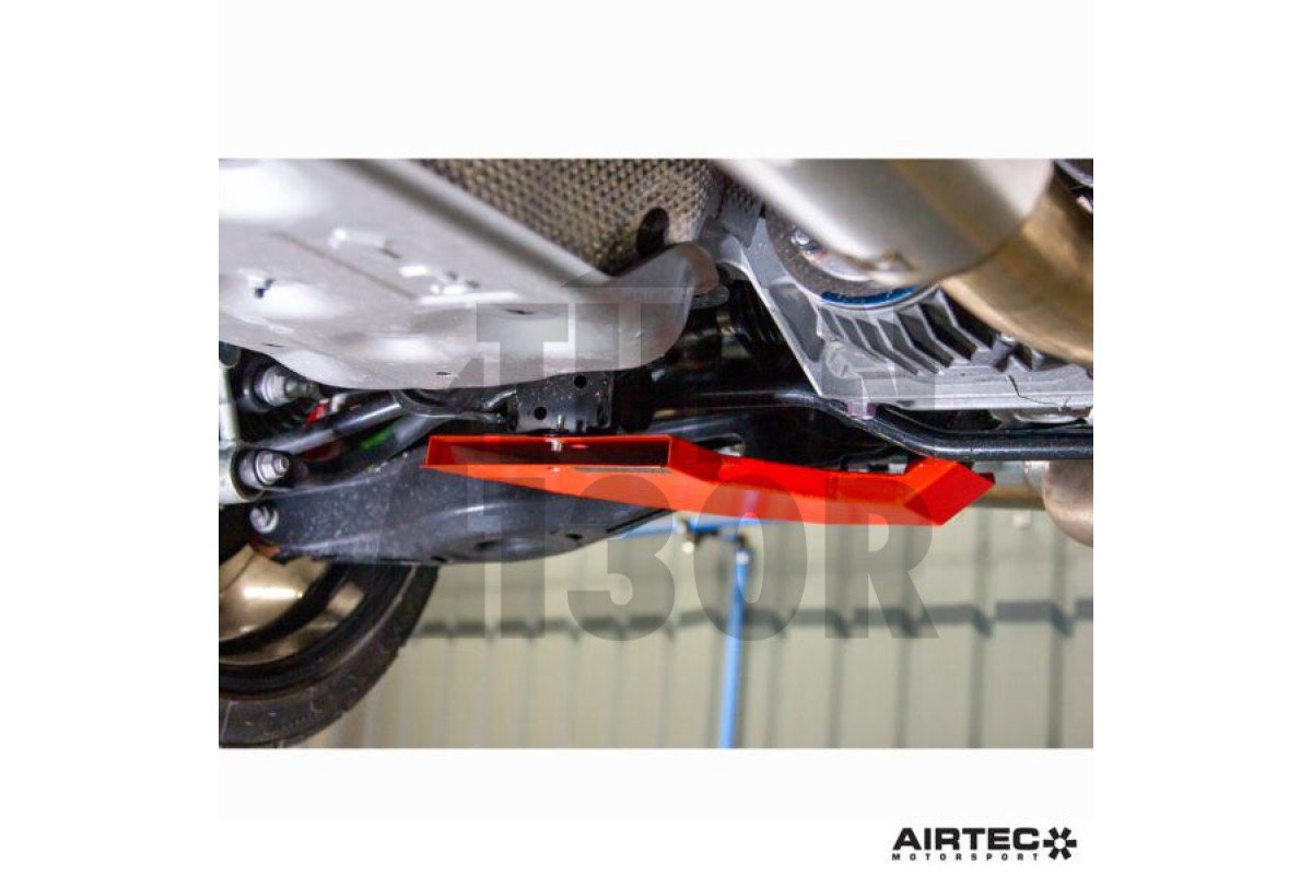 Rear Differential Cooling Duct for Toyota Yaris GR by Airtec