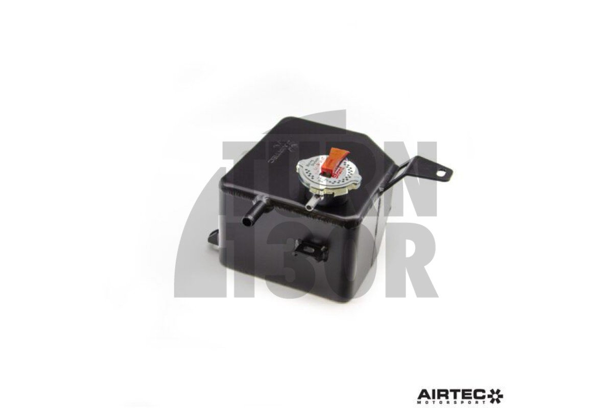 Aluminium Header Expansion Tank by Airtec for Toyota Yaris GR