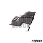 Carbon Fiber Air Intake Duct for Toyota Yaris GR by Airtec