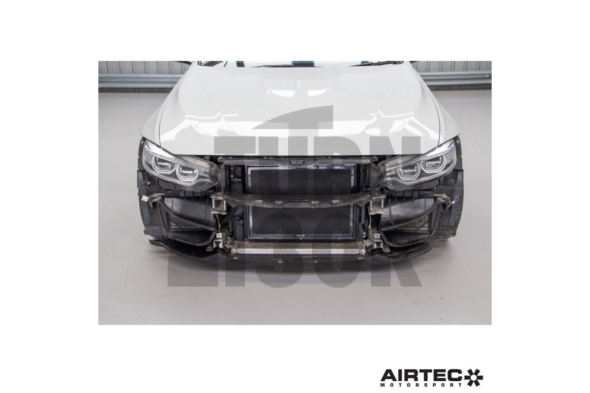 BMW Series M Chargecooler by Airtec for M3 F80, M4 F8x, M2 Comp F87