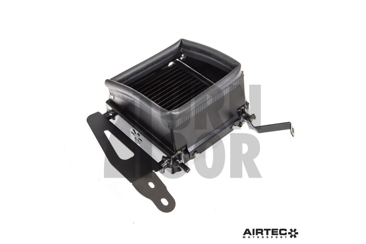 Turbo Radiator Auxiliary by Airtec for Toyota Yaris GR