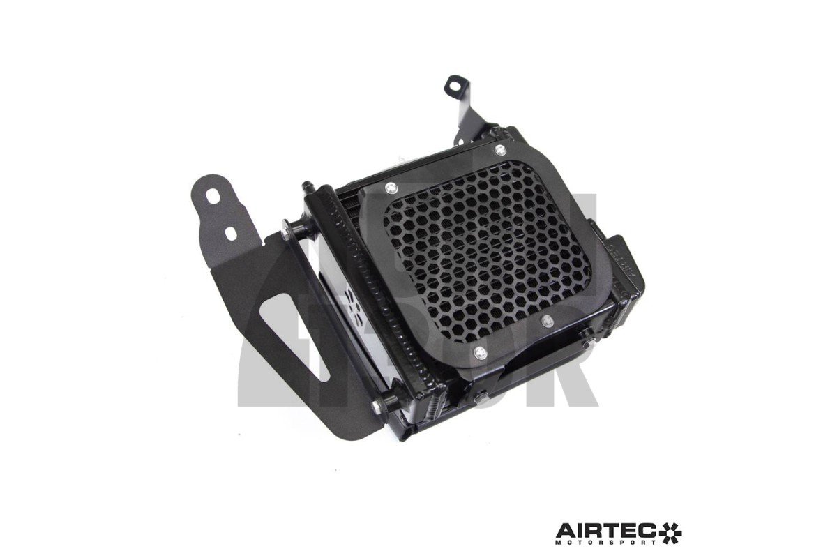Turbo Radiator Auxiliary by Airtec for Toyota Yaris GR