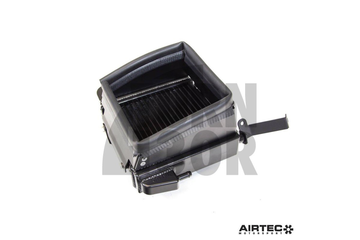 Auxiliary Radiator for Toyota Yaris GR by Airtec