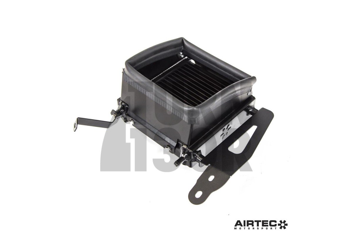 Auxiliary Radiator for Toyota Yaris GR by Airtec