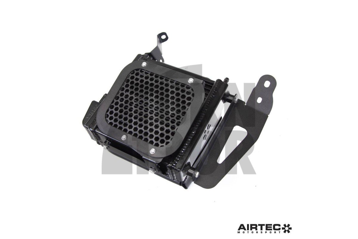 Auxiliary Radiator for Toyota Yaris GR by Airtec