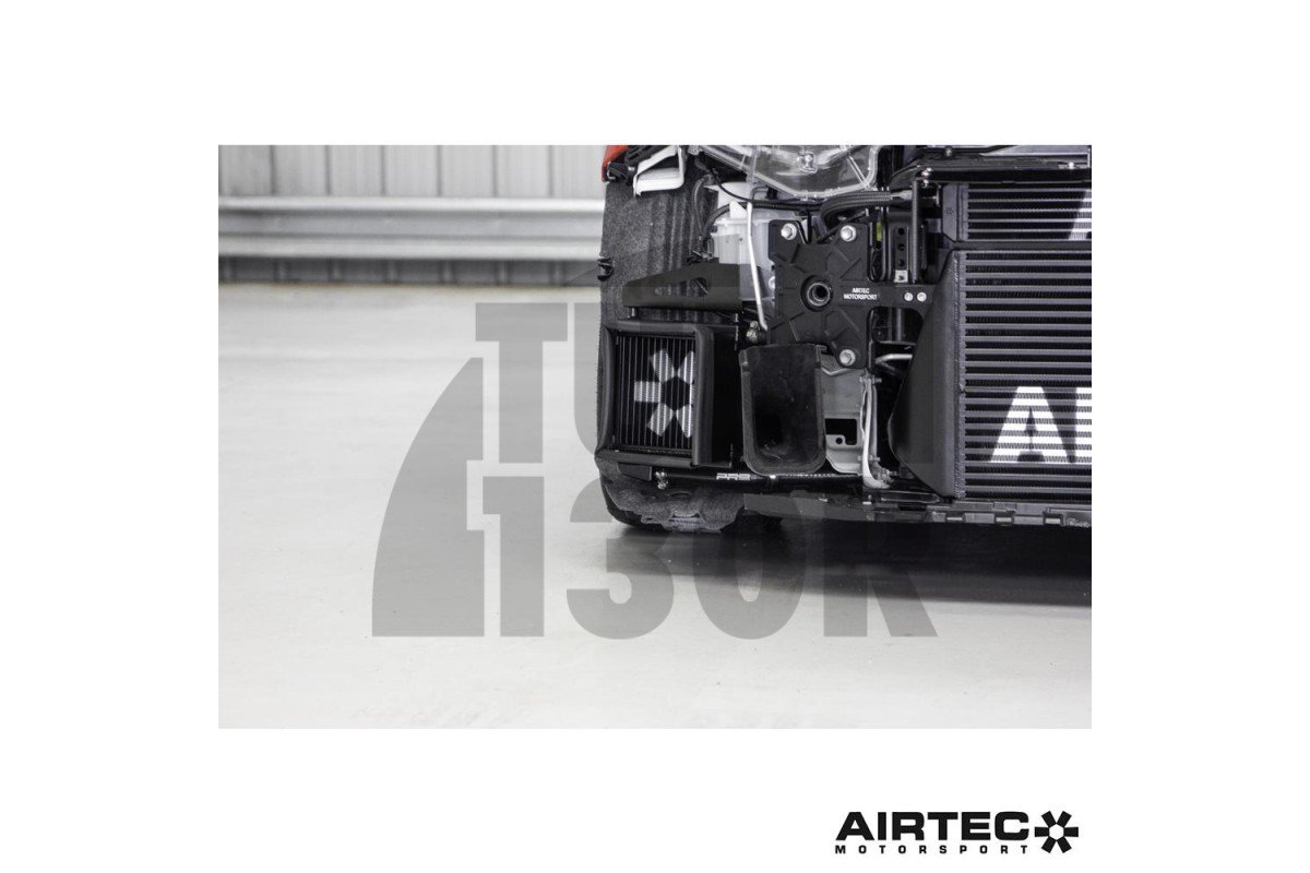Auxiliary Radiator for Toyota Yaris GR by Airtec