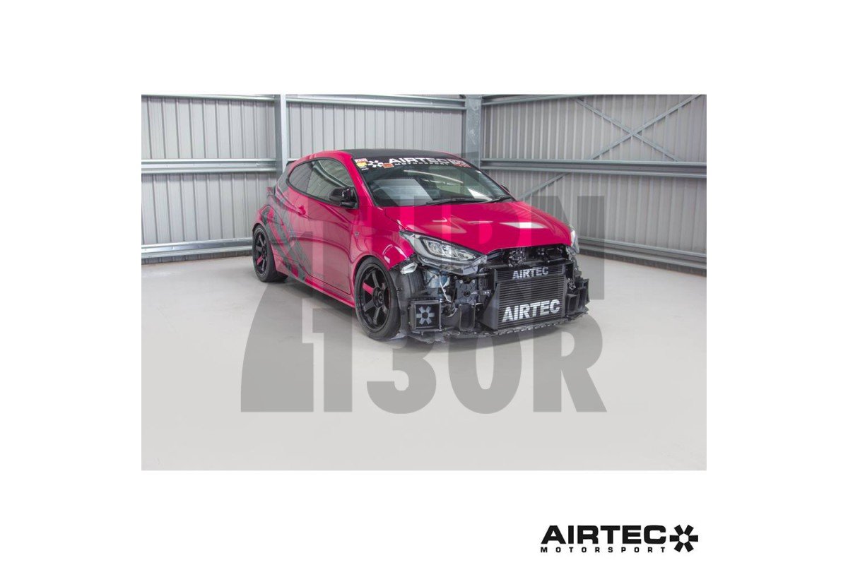 Auxiliary Radiator for Toyota Yaris GR by Airtec