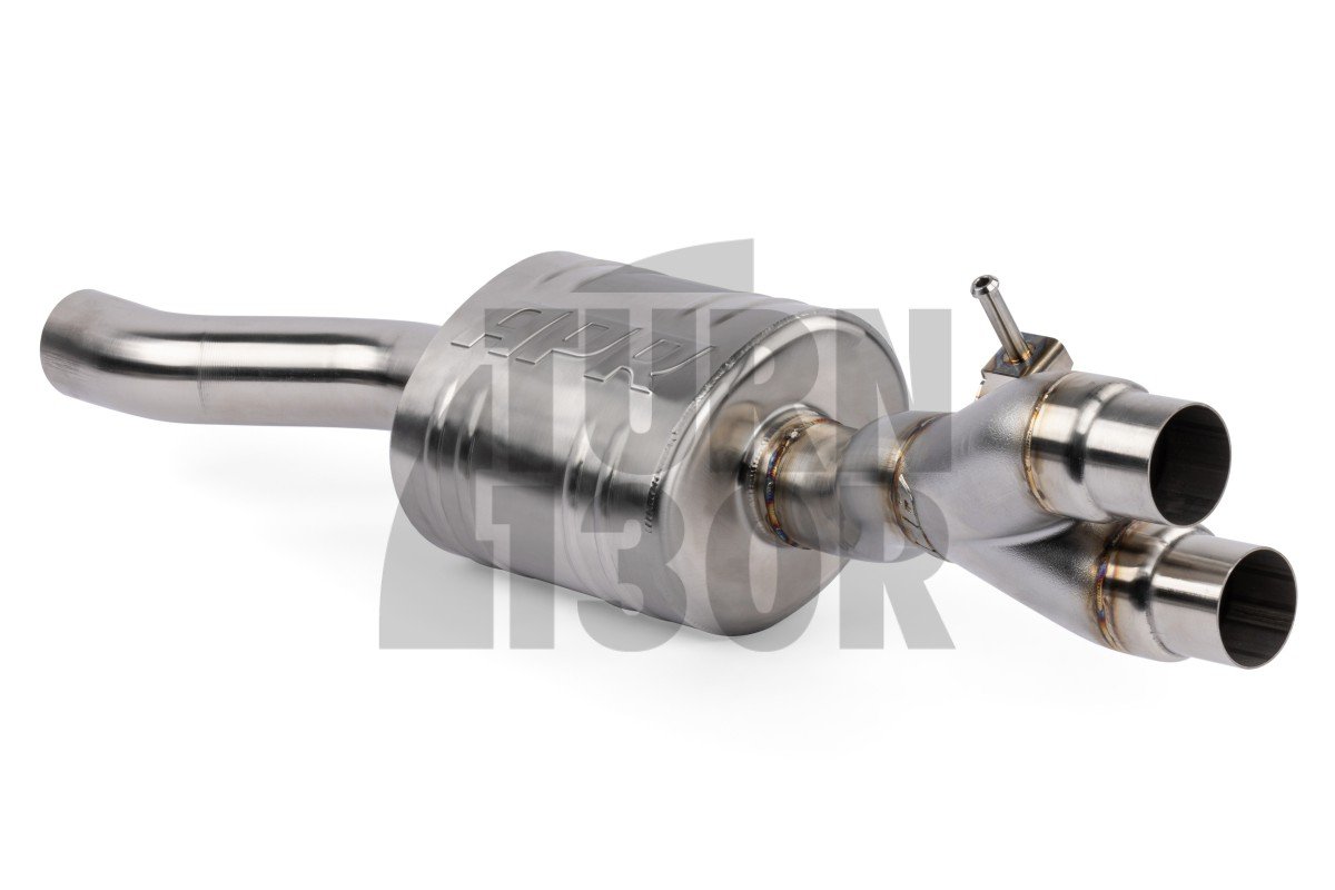 APRCatback Exhaust System Polo AW GTI