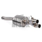 APRCatback Exhaust System Polo AW GTI