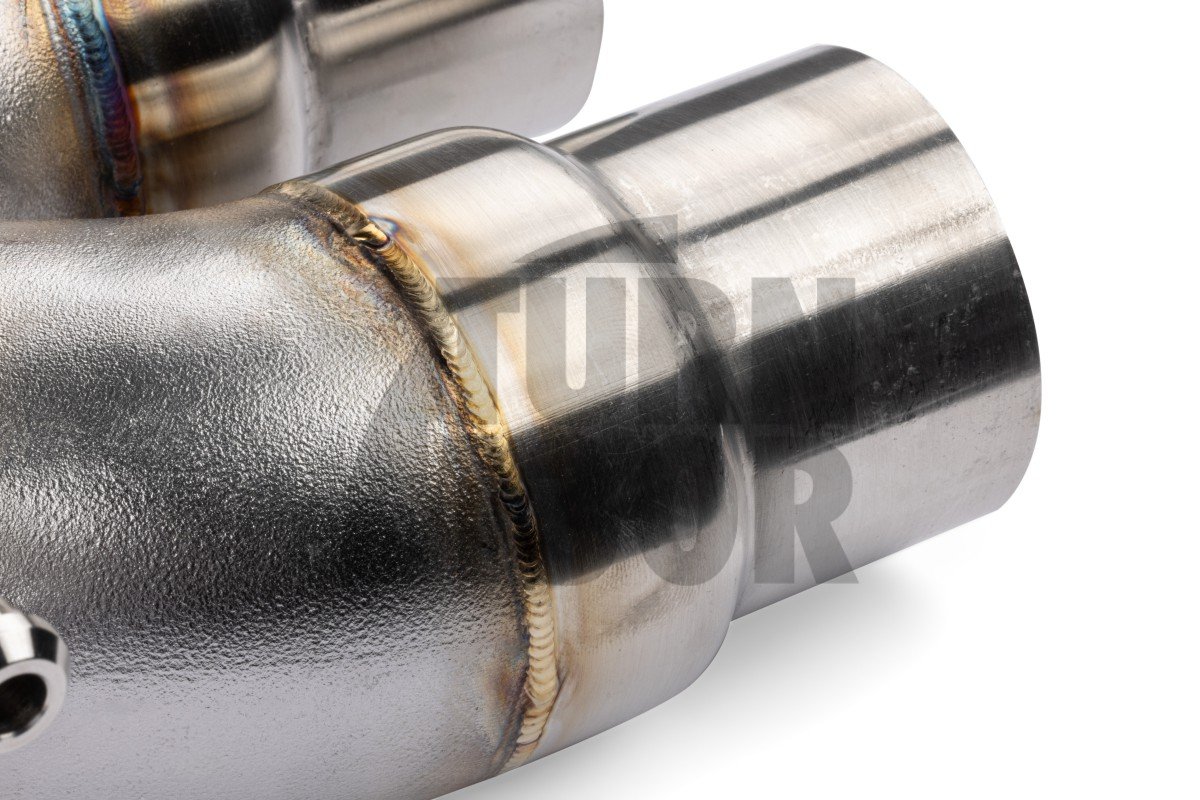 APRCatback Exhaust System Polo AW GTI