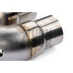 APRCatback Exhaust System Polo AW GTI