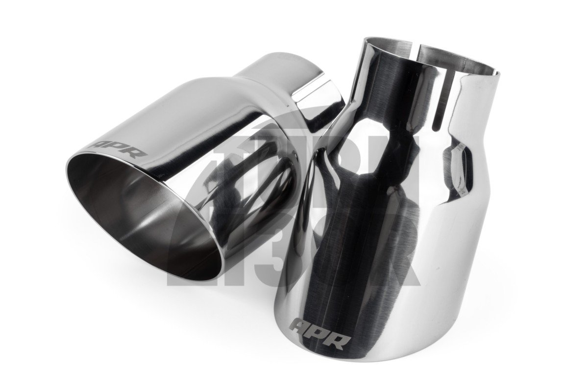 APRCatback Exhaust System Polo AW GTI