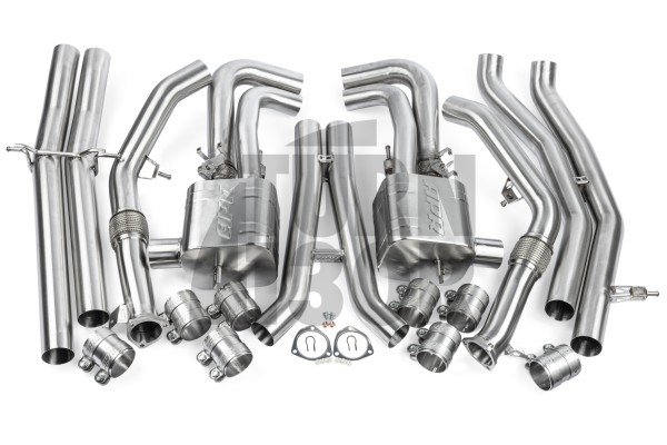 APRCatback Exhaust System Audi RSQ8