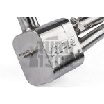 APRCatback Exhaust System Audi RSQ8