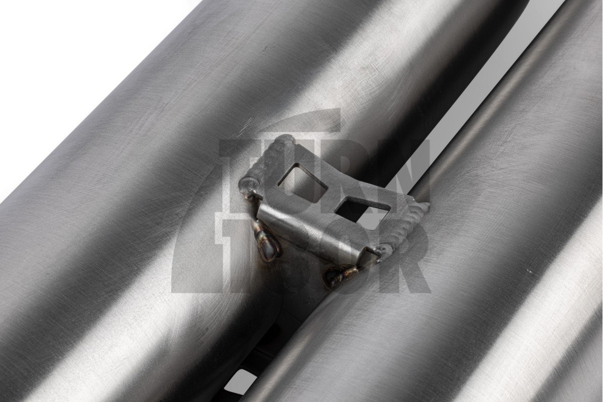 APRCatback Exhaust System Audi RSQ8