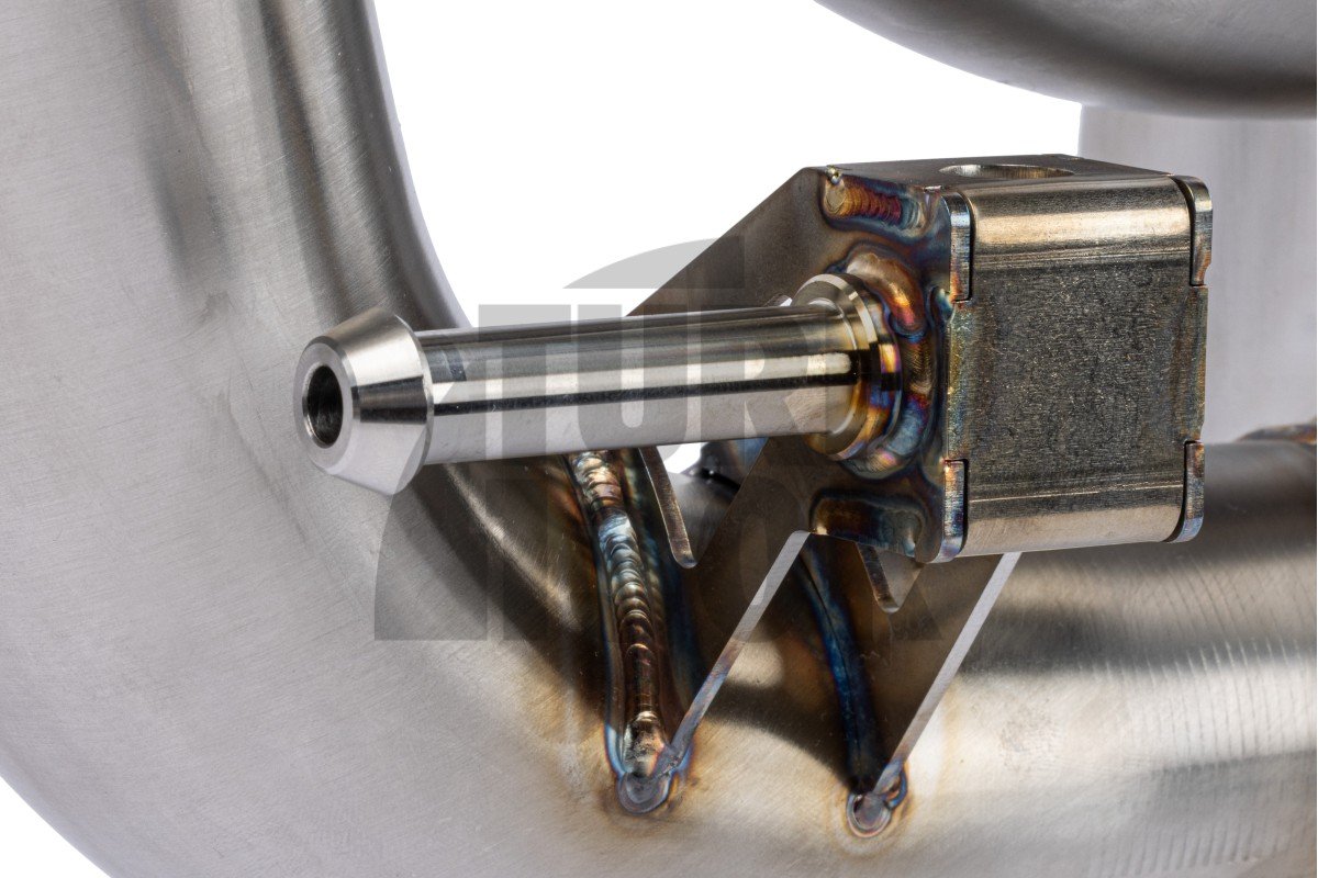 APRCatback Exhaust System Audi RS3 8Y Sedan