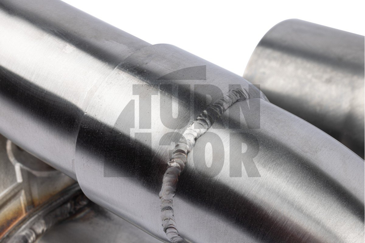 APRCatback Exhaust System Porsche 911 992 Turbo