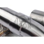 APRCatback Exhaust System Porsche 911 992 Turbo