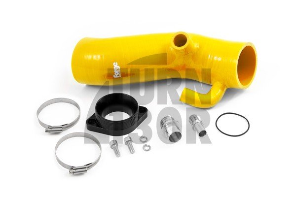 Forge Motorsport Turbo Inlet Adaptor and Silicone Hose Megane 4 RS