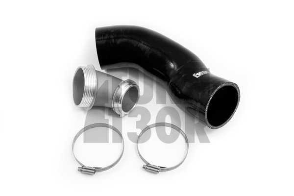 Forge Motorsport Silicone Intake Hose and Inlet Adaptor Golf 8 GTI