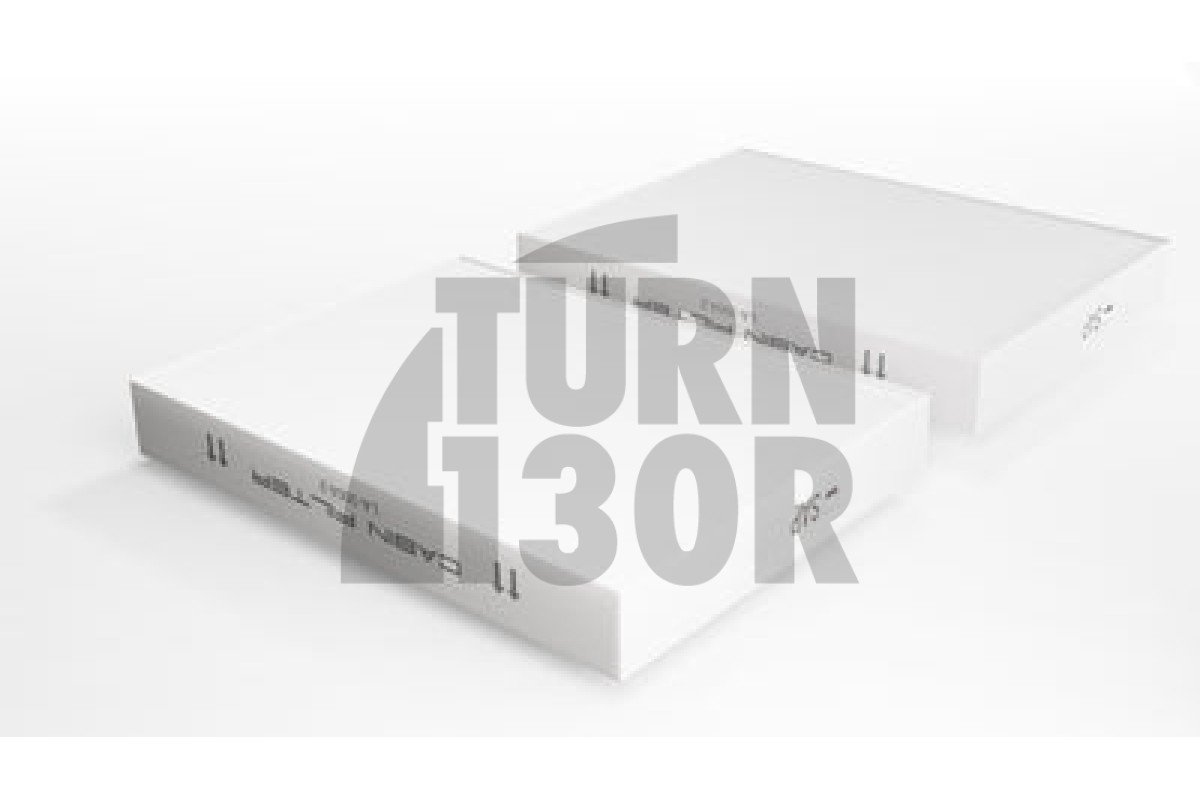 Gruppe M Hepa Cabin Filters for BMW M5 F90 and M8 F9x Series