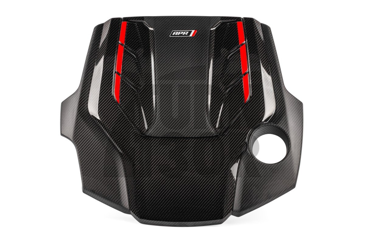 APRCarbon Fiber Engine Cover Audi S4 / RS4 B9 and S5 / RS5 8F