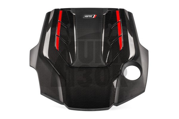 APRCarbon Fiber Engine Cover Audi S4 / RS4 B9 and S5 / RS5 8F