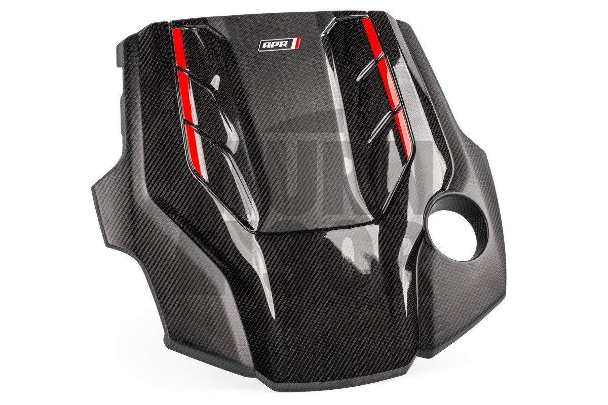 APRCarbon Fiber Engine Cover Audi S4 / RS4 B9 and S5 / RS5 8F