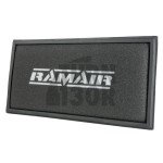 Ramair Panel Air Filter for Audi TT 8N, Golf 4 GTI, S3 8L, and Leon 1M 1.8T 20V