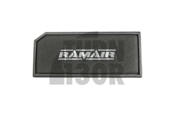 Ramair Panel Air Filter for Audi TT 8J, S3 8P, and A3 8P with 2.0 TFSI Engine