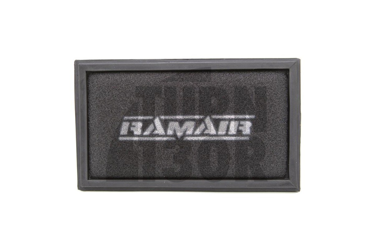 Ramair Panel Air Filter for Renault Clio 3 RS