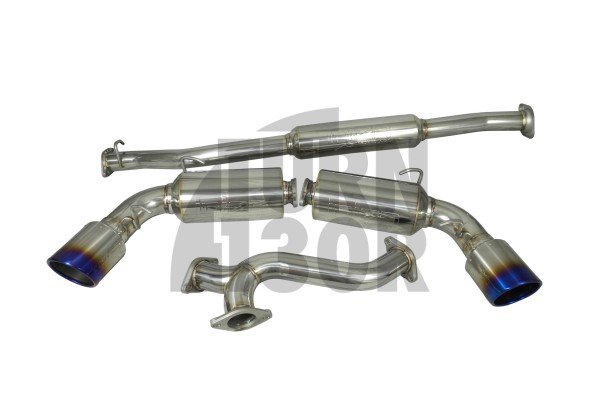Injen Super SES Exhaust Subaru BRZ / Toyta GT86
