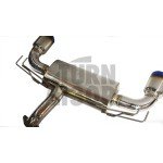 Injen Super SES Catback Mitsubishi Lancer Evo 10