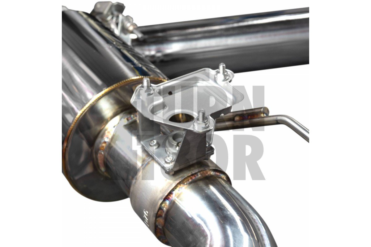 Injen Super SES Catback Toyota Supra GR 3.0 A90 MK5