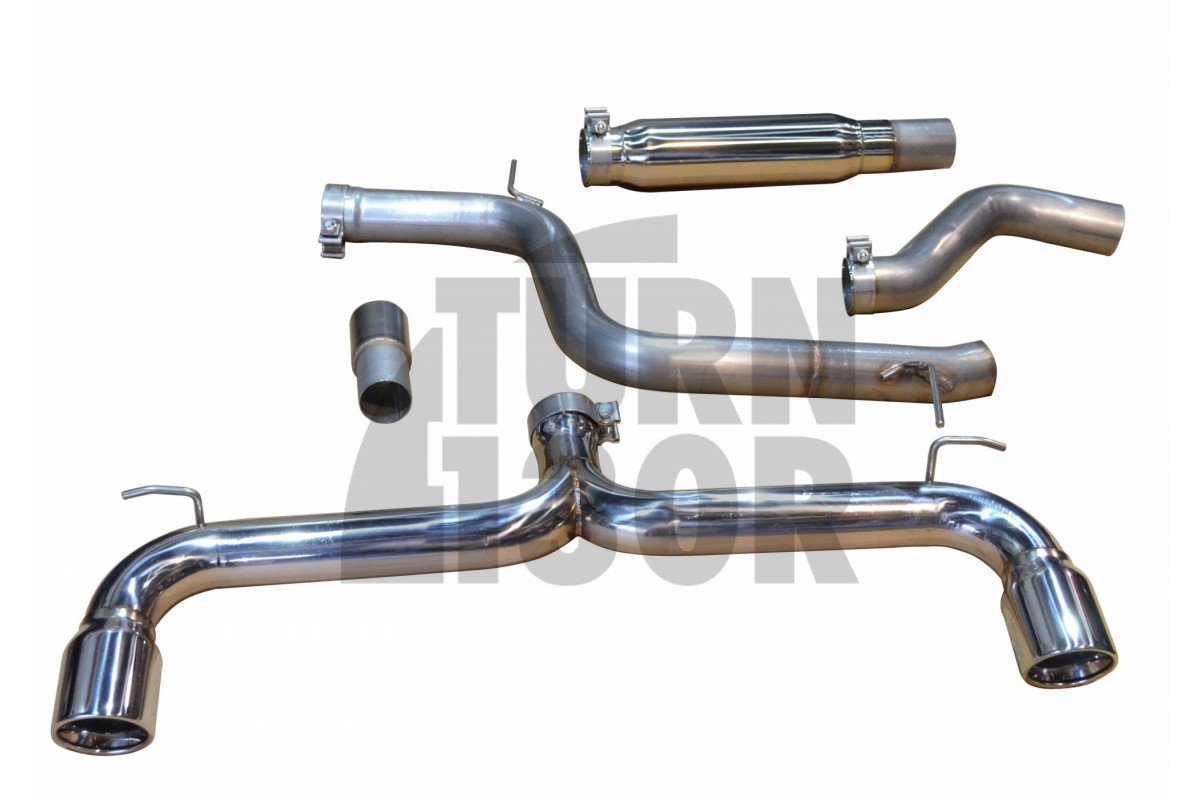 Injen Super SES Catback Golf 7 GTI