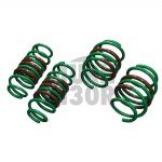 Tein S-Tech -35mm Lowering Springs Ford Focus 3 ST